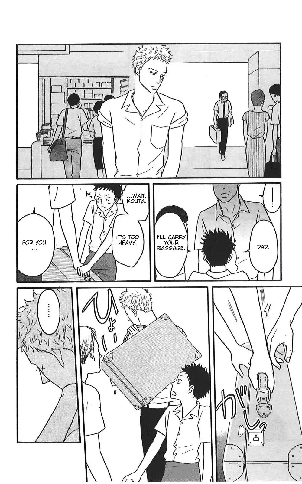 Sakamichi no Apollon Chapter 36 28